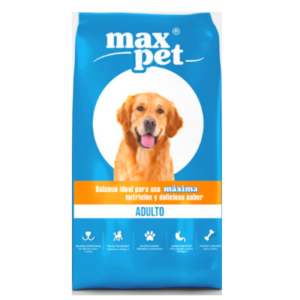 Max Pet Adulto 20 Kg.