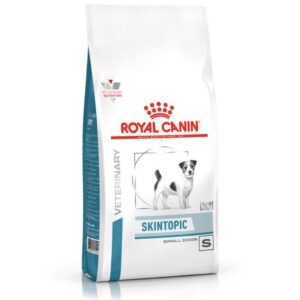 Royal Canin Skintopic Small Dog  4 Kg.