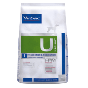 Virbac Dog Urology Dissolution & Prevention 12 Kg.