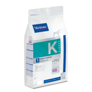 Virbac Dog Kidney Support 12 Kg.