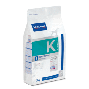 Virbac Dog Kidney Support 3 Kg.